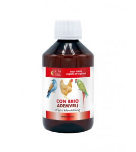 CON BRIO / ADEMVRIJ 100 ML (= 10 LITER) VITAVOGEL
