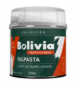 BOLIVIA U2 POLYESTER VULPASTA 0.25KG