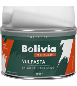 BOLIVIA U2 POLYESTER VULPASTA 0.5KG