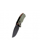BLACK EAGLE FUJI FOREST GREEN