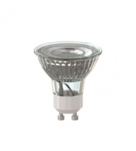 CALEX REFLECTOR GU10 HALOGEN LOOK SMD 220-240V 4.9W 350LM 2100K DIMBAAR MET LED DIMMER