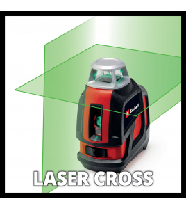 TE-LL 360 G - KRUISLIJNLASER TE-LL 360 G - KRUISLIJNLASER