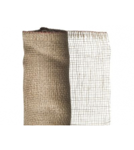 JUTE OP ROL 100MTX50CM JUTE OP ROL 100MTX50CM