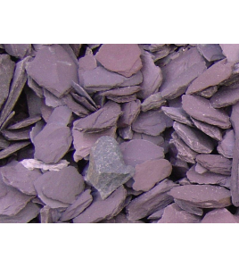 CANADIAN SLATE VIOLET 30-60MM 20KG