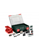 METABO BS 18 SET MOBILE WORKSHOP
