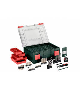 METABO BS 18 SET MOBILE WORKSHOP
