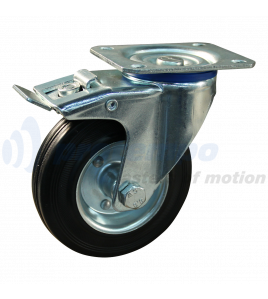 ZWENKWIEL GEREMD 125MM SERIE 02 -- 12