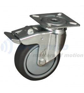 ZWENKWIEL GEREMD 75MM SERIE 68 - 60