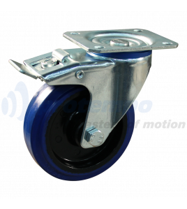 ZWENKWIEL GEREMD 125MM SERIE 13 - 12