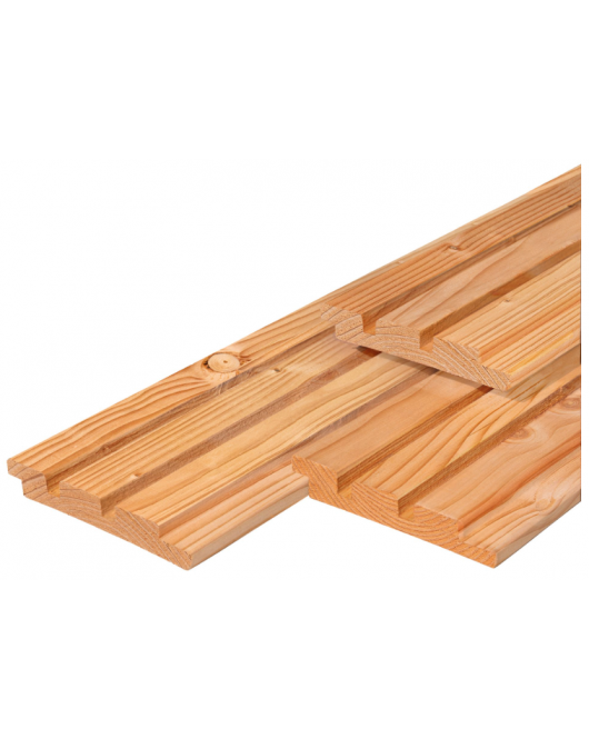 DOUGLAS TRIPLE RHOMBUS 1,9X13X420CM