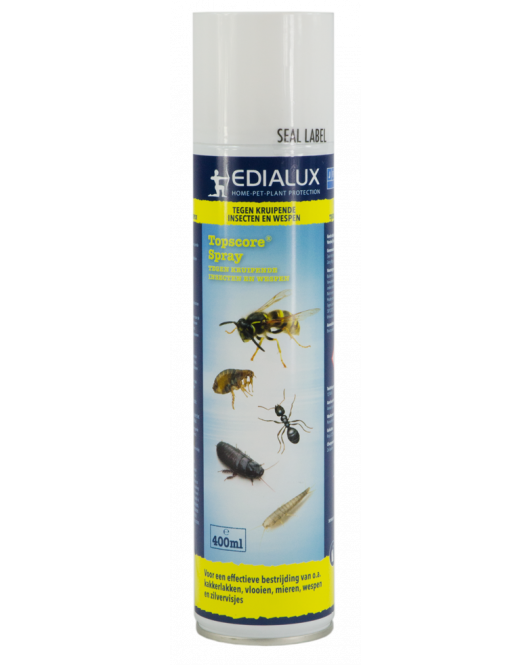 TOPSCORE KRUIPENDE INSECTEN 400 ML