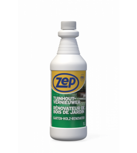 ZEP TUINHOUTVERNIEUWER 1LTR