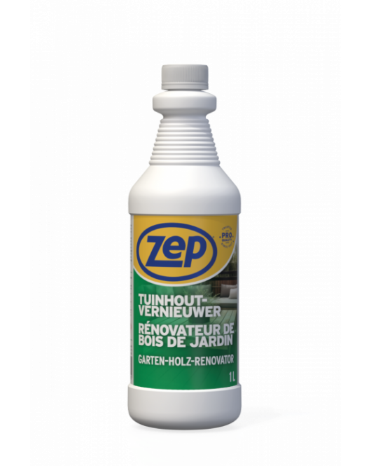 ZEP TUINHOUTVERNIEUWER 1LTR