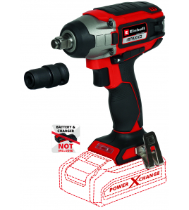 IMPAXXO 18/230 LI BL SOLO - ACCU SLAGMOERSLEUTEL - POWER X-CHANGE