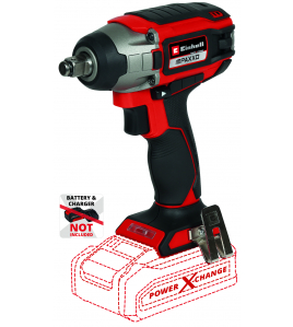 IMPAXXO 18/230 LI BL SOLO - ACCU SLAGMOERSLEUTEL - POWER X-CHANGE