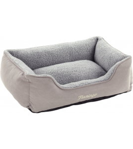 MAND ALISHA RECHTHOEKIG GRIJS 65X45X20CM MAND ALISHA RECHTHOEKIG GRIJS 65X45X20CM