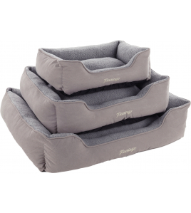 MAND ALISHA RECHTHOEKIG GRIJS 65X45X20CM MAND ALISHA RECHTHOEKIG GRIJS 65X45X20CM