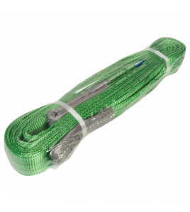 KONVOX HIJSBAND MET LUSSEN GROEN 2 TON 5M