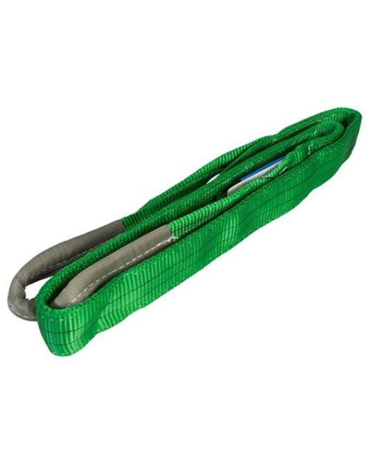 KONVOX HIJSBAND 2 TON 5M GROEN