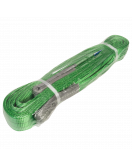 KONVOX HIJSBAND MET LUSSEN GROEN 2 TON 5M