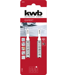 2 DEC.ZAAGBLADEN FIJN METAAL S20 2 DEC.ZAAGBLADEN FIJN METAAL S20