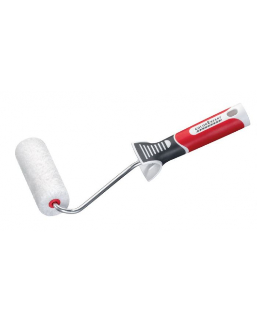 WALLSTAR 2.0 VERFROLLER + BEUGEL 10CM GLAD, 3K GRIP