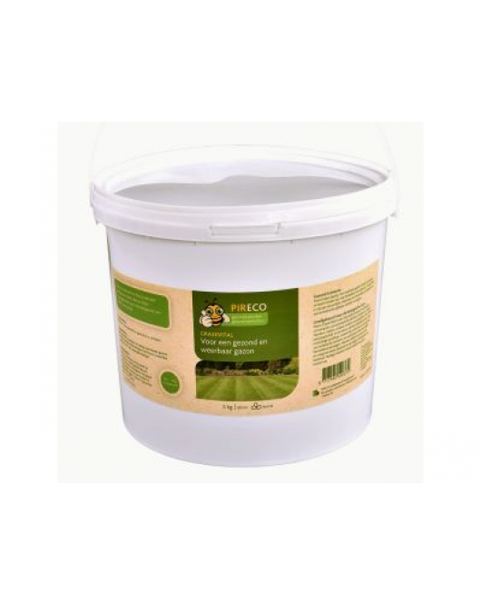 PIRECO GRASEVITAL GRASINSECTEN 5 KG G