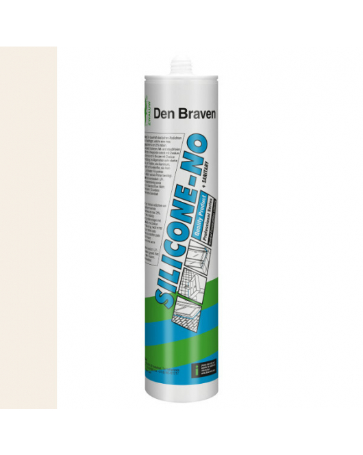 ZWALUW SILICONE-NO 310ML PERGAMON