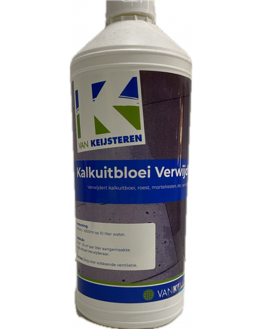 VK KALKUITBLOEI VERWIJDERAAR 1LTR