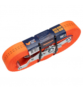 KONVOX SPANBAND 35MM RATEL/HAAK HD 7M 2000DAN ORANJE