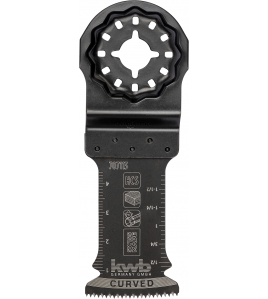 KWB STARLOCK INVALZAAGBLAD HCSGEBOGEN 32MM