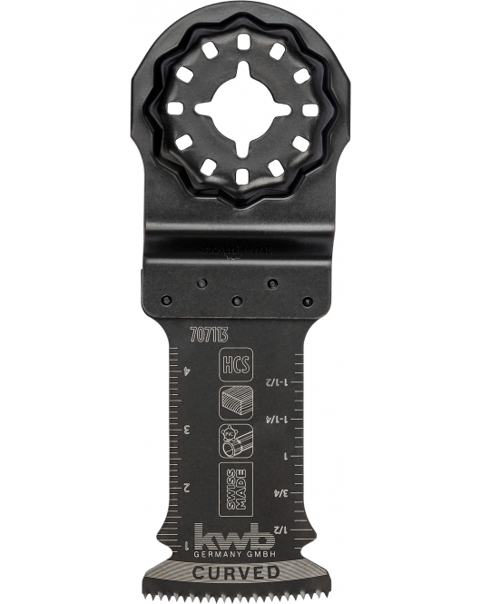 KWB STARLOCK INVALZAAGBLAD HCSGEBOGEN 32MM