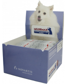 MILBEMAX KAUWTABLETTEN HOND KLEIN CHEWY 4 TABL. &LT;5KG 4 ST