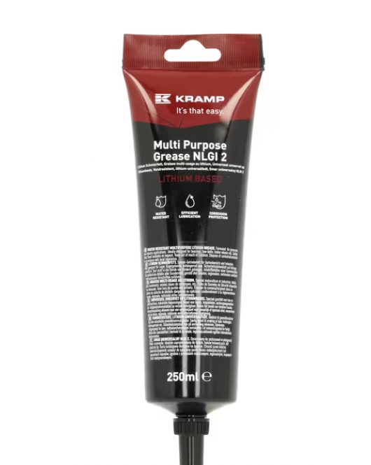 UNIVERSEEL SMEERVET 250ML
