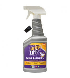URINE OFF DOG SPRAY 500 ML