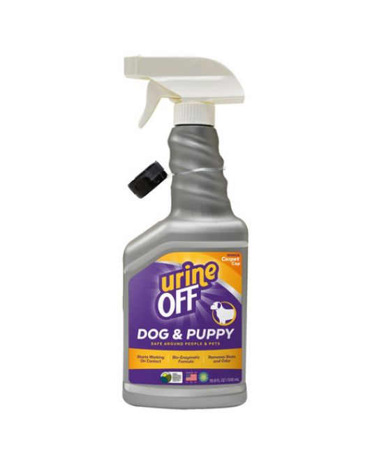 URINE OFF DOG SPRAY 500 ML