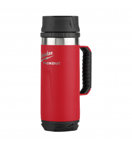 PACKOUT&#8482; 532 ML MOK MET DRINKDOP ROOD (AFNAME PER 6 STUKS)