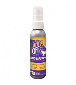 URINE OFF DOG SPRAY 120 ML