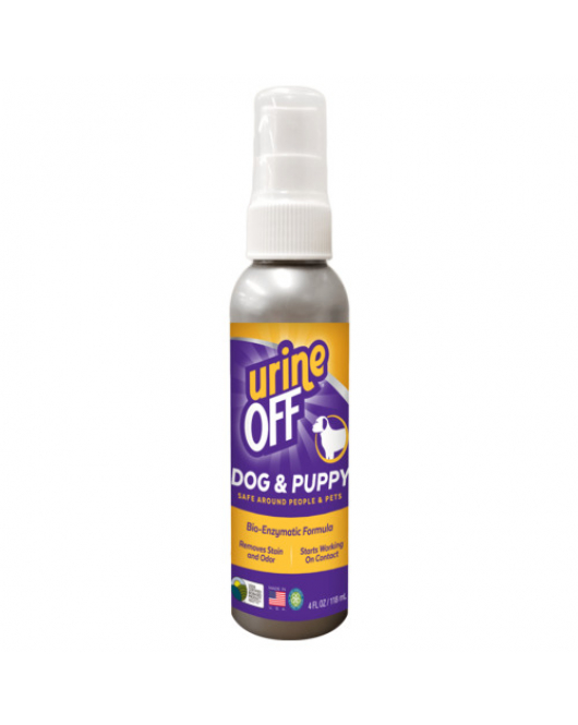 URINE OFF DOG SPRAY 120 ML