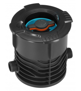 REGULATOR EN AFSLUITKLEP