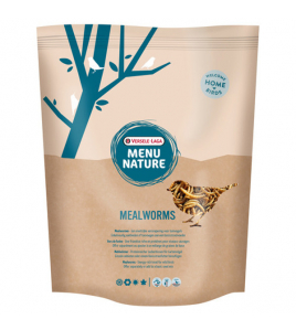 VERSELE-LAGA MENU NATURE MEELWORMEN 300 G