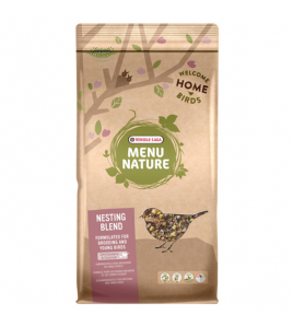 VERSELE-LAGA MENU NATURE STROOIVOER VOORJAAR NESTING 2,5 KG