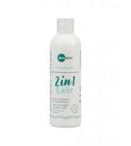 BEAUBEAU 2-IN1 SHAMPOO &amp; CONDITIONER 250 ML