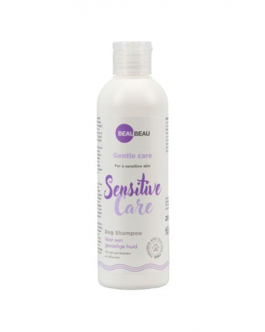 BEAUBEAU SENSITIVE SHAMPOO 250 ML