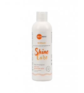 BEAUBEAU SHINE &amp; CARE SHAMPOO 250 ML