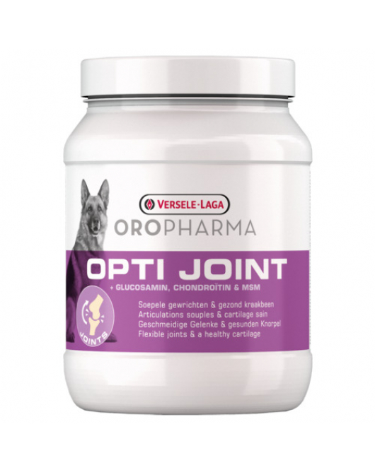 VERSELE-LAGA OROPHARMA OPTI JOINT SOEPELE GEWRICHTEN 700 G