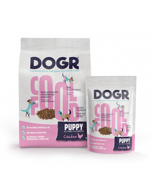 DOGR PUPPY CHICKEN 2 KG