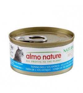 ALMO NAT HFC CAT ATLANT TONIJN 70 GR ALMO NAT HFC CAT ATLANT TONIJN 70 GR