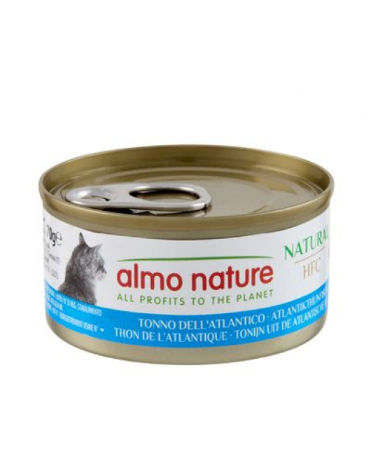 ALMO NAT HFC CAT ATLANT TONIJN 70 GR