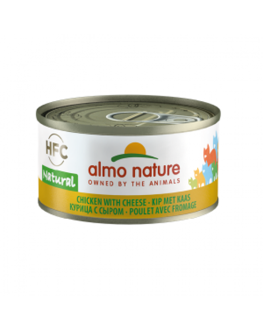 ALMO NAT HFC CAT KIP&KAAS 70 GR